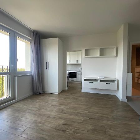 Brand New Top Floor Apartment At Mokotow Varsovie Extérieur photo