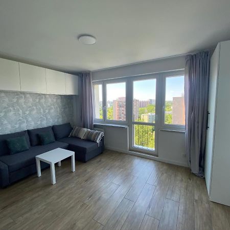 Brand New Top Floor Apartment At Mokotow Varsovie Extérieur photo