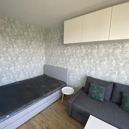 Brand New Top Floor Apartment At Mokotow Varsovie Extérieur photo