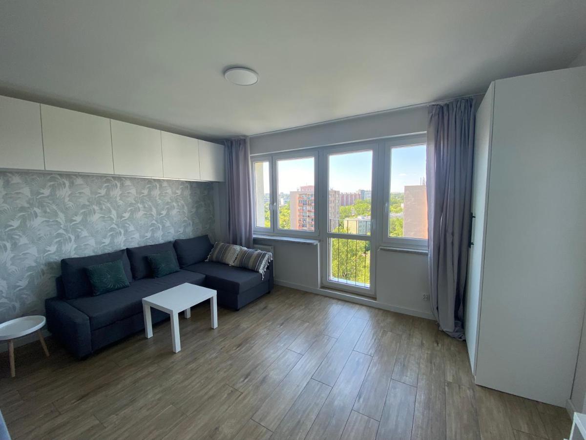 Brand New Top Floor Apartment At Mokotow Varsovie Extérieur photo