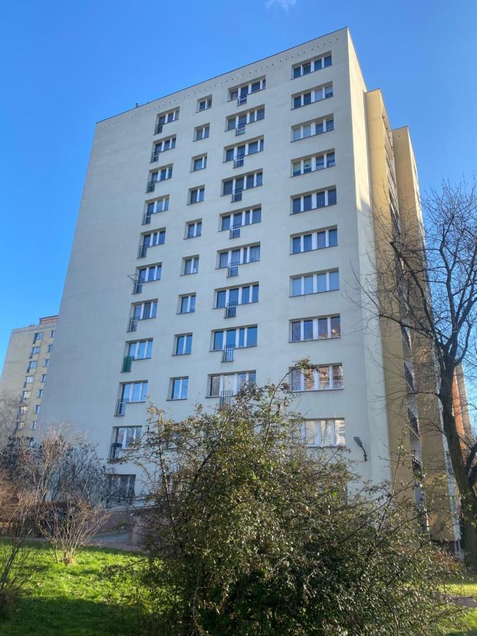 Brand New Top Floor Apartment At Mokotow Varsovie Extérieur photo